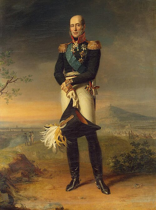 Michael Andreas Barclay de Tolly